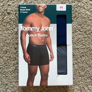 UNOPENED Tommy John Cotton Basics Underwear